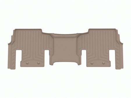 WeatherTech 22-24 Jeep Grand Wagoneer (Incl. 23-24 L) 7-Pass. 2nd Row Rear FloorLiner HP - Tan
