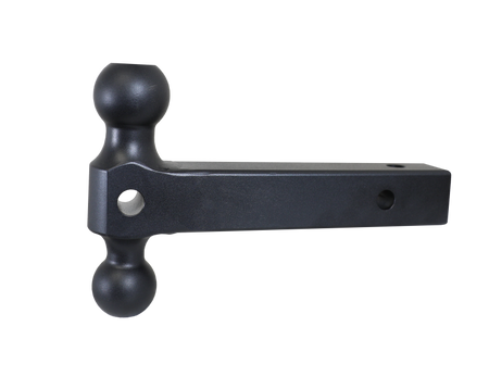 Gen-Y 2in Shank 16K Extended Dual-Ball Mount 12in length