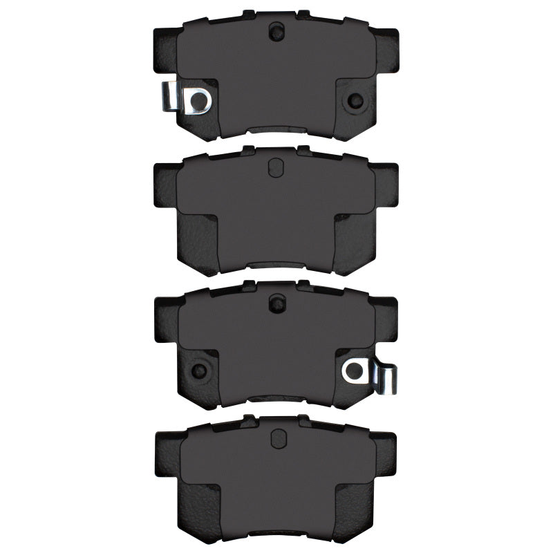 R1 1987-2022 Acura TL Rear R1 Ceramic Pads & Hardware Kit
