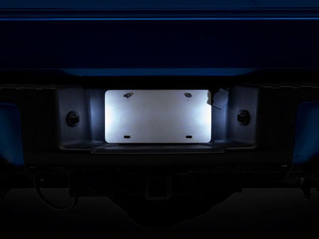 Raxiom 97-14 Ford F150 Axial Series LED License Plate Lamps