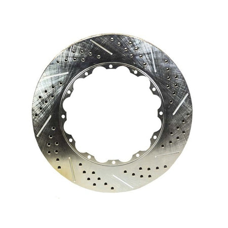 Baer Brakes 12.790in x 1.255in 2-Piece LH Replacement Rotor - SDZ