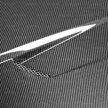 Seibon 2012+ Volkswagen Golf MK7 TM-Style Carbon Fiber Hood