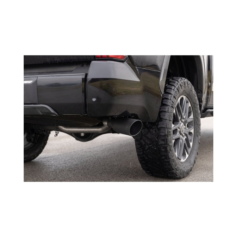 Flowmaster 22-25 Toyota Tundra 3.4L FlowFX Cat-Back DOS Exhaust System