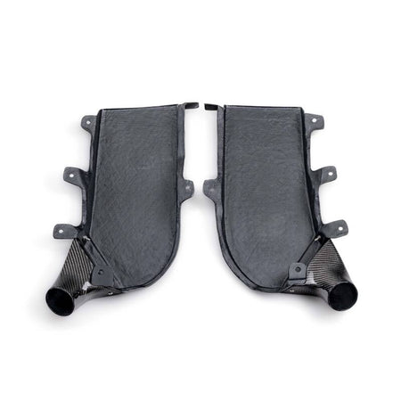 Seibon 2023 Nissan Z Carbon Fiber Brake Cooling Duct
