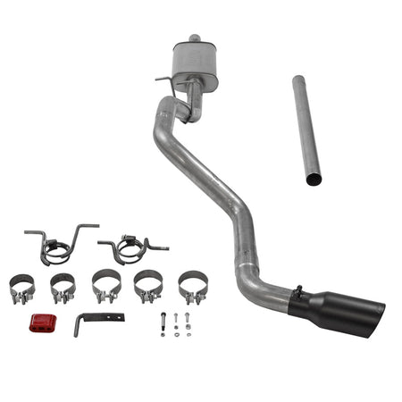 Flowmaster 94-02 RAM 1500/2500/3500 5.2L/5.9L Cat-Back Exhaust System