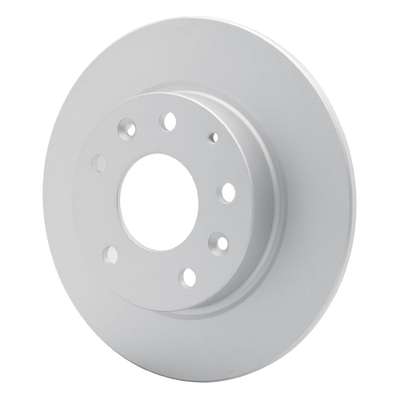 DFC 14-25 Mazda CX-3 Rear GeoSPEC Coated Rotor