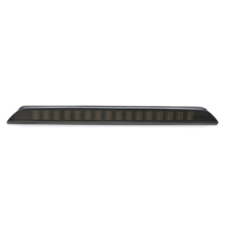AlphaRex 2024+ Toyota Land Cruiser NOVA Series LED Third Brake Light Alpha - Black