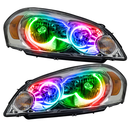 Oracle 06-15 Chevrolet Impala SMD HL - NON HID - ColorSHIFT