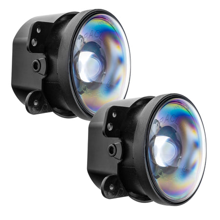Oracle VECTOR Grille Demon Eye Projector Conversion Kit - ColorSHIFT w/o Controller