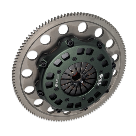 BLOX Racing Subaru WRX (EJ 255) Single Disc Clutch 7.25in Unsprung by Edel for BLOX Racing