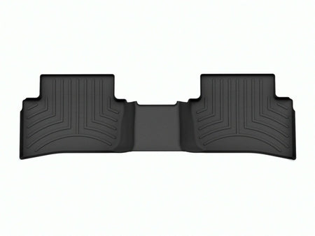 WeatherTech 23-24 Toyota GR Corolla (Excl. Morizo Edition) Rear FloorLiners - Black
