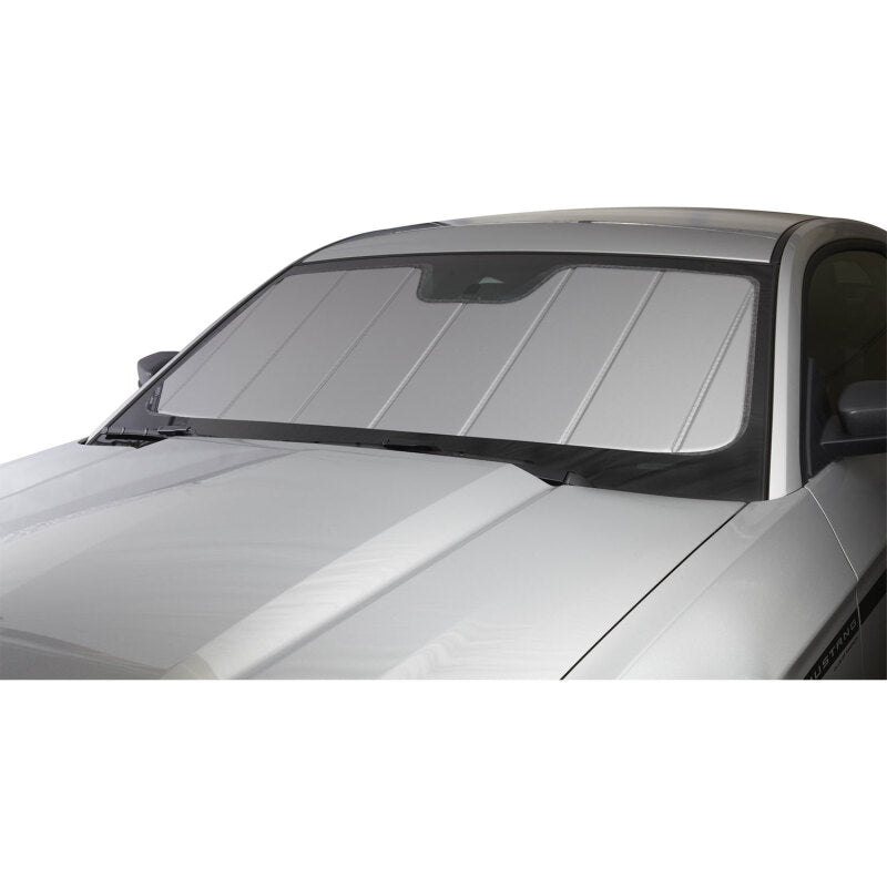 Covercraft 25-26 Toyota Camry UVS100 Custom Sunscreen - Silver