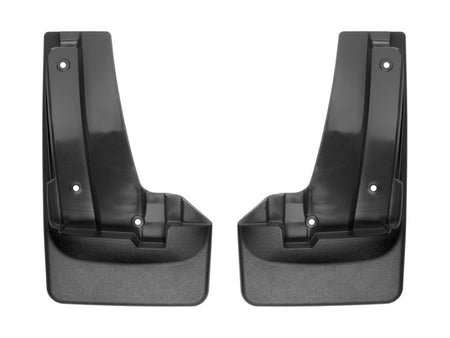 WeatherTech 20-24 Subaru Outback No Drill MudFlaps - Black