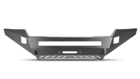 Body Armor 4x4 2016+ Toyota Tacoma Pro Series Front Winch Bumper