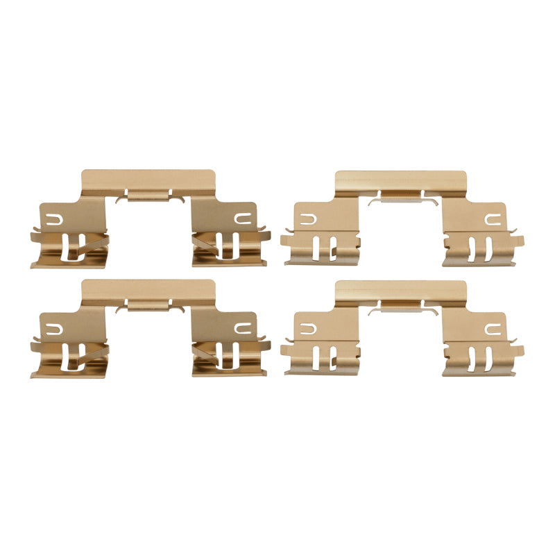 DFC 07-20 Cadillac Escalade ESV Rear Heavy Duty Pads and Hardware Kit