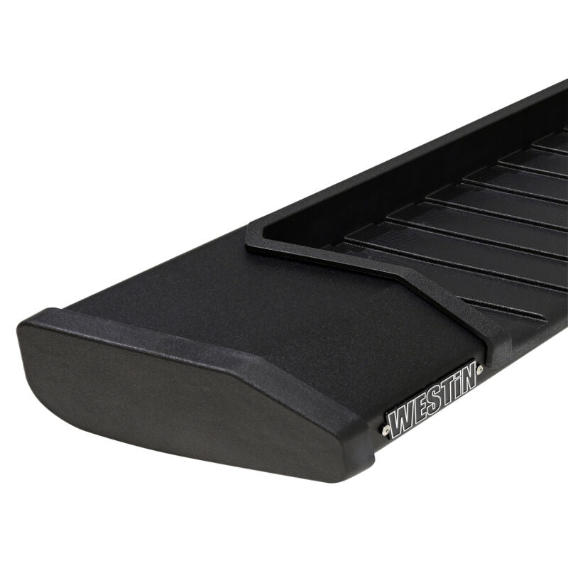 Westin 18-25 Jeep Wrangler JL Unlimited 4dr AT6 Running Boards - Black