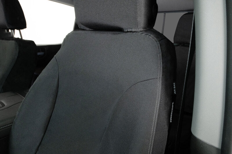 Covercraft 26 Toyota Rav4 Endura Waterproof SeatSaver Custom Front Row Seat Covers