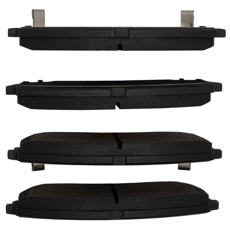 R1 08-14 Cadillac CTS-V Front Semi Met Brake Pads