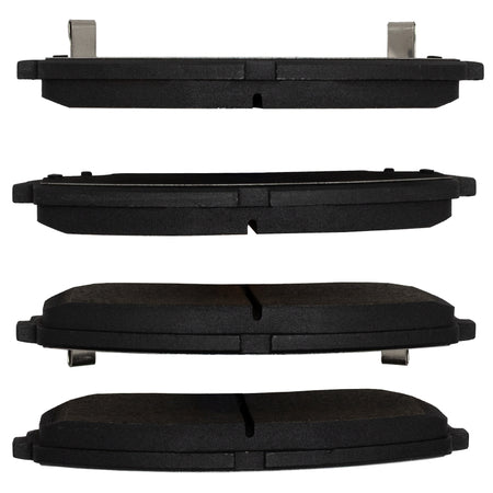 R1 08-14 Cadillac CTS-V Front Semi Met Brake Pads
