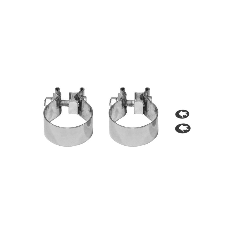 Flowmaster 16-24 Camaro 3.6L V6 American Thunder Axle-Back Exhaust System