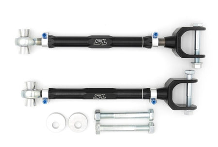 SPL Parts 13-19 Cadillac ATS/ATS-V/CTS/CTS-V Rear Upper Arms w/ Eccentric Lockouts