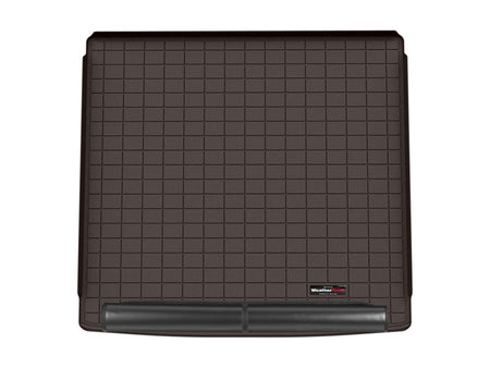 WeatherTech 2022+ BMW iX M60 / iX xDrive50 (Behind 2nd Row Seat) Cargo Liner w/Bumper Protec - Cocoa