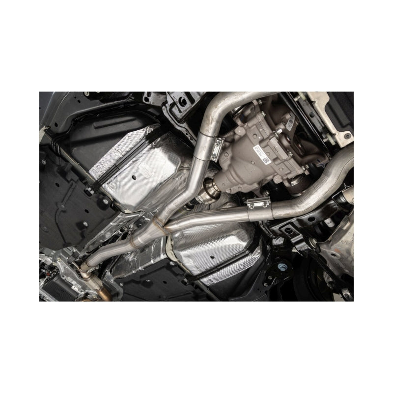 Flowmaster 24-25 Mustang 2.3L Scavenger Y-Pipe Exhaust System