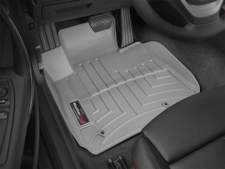 WeatherTech 2015+ BMW 2-Series Front FloorLiner - Grey
