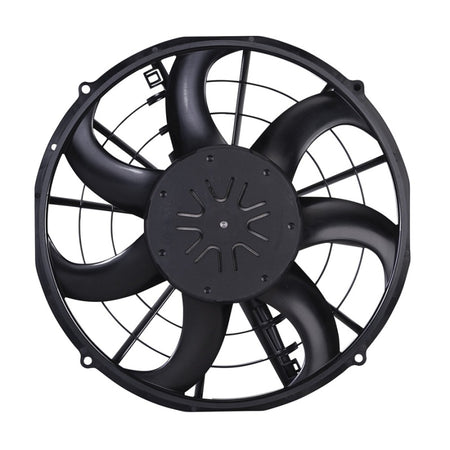SPAL 300W 14in Drop-In Brushless Fan w/Jumper Harness