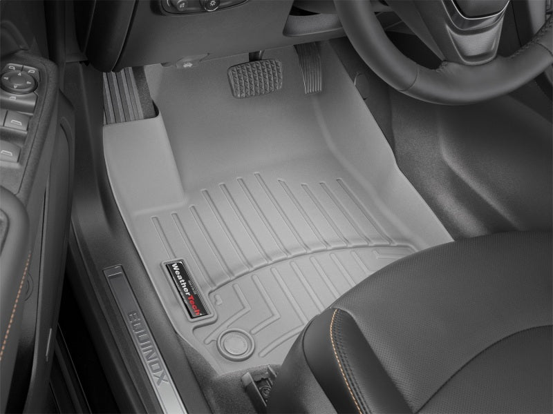 WeatherTech 2022+ Hyundai Ioniq 5 Front FloorLiner - Grey