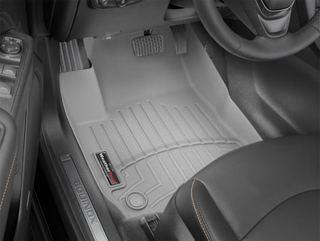 WeatherTech 2022+ Hyundai Ioniq 5 Front FloorLiner - Grey