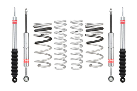 Eibach 2024+ Toyota Tacoma (4th Gen) Pro-Truck Lift Kit