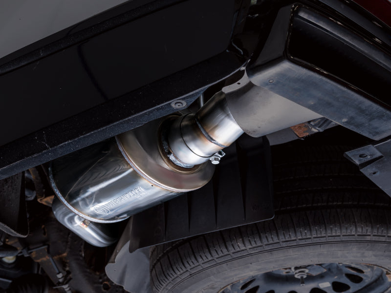 AWE Tuning 2021+ Cadillac Escalade 6.2L 0FG Dual Exit Exhaust System (Reuses OE Tips)
