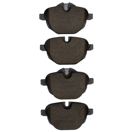 DFC 11-25 BMW 530i Rear Euro 5000 Ceramic Brake Pads