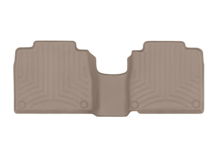 WeatherTech 2020+ Mercedes-Benz GLS-Class Rear FloorLiner - Tan
