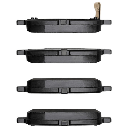 DFC 23-26 Nissan Z Rear Active Performance Pads and Hardware Kit