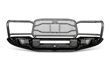 Body Armor 4x4 19-22 Dodge RAM 2500/3500 Ambush XT Front Bumper (Non-Winch)