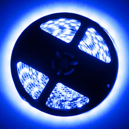 Oracle Interior Flex LED Spool - Blue