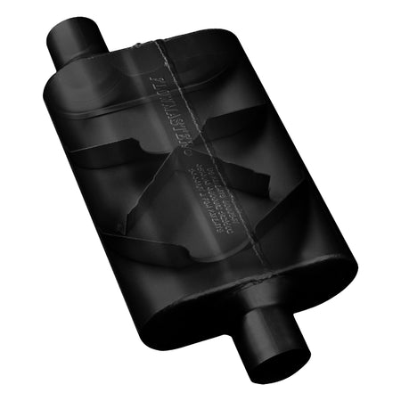 Flowmaster 2.5IN(O)/OUT(O) 40 Series SS Muffler