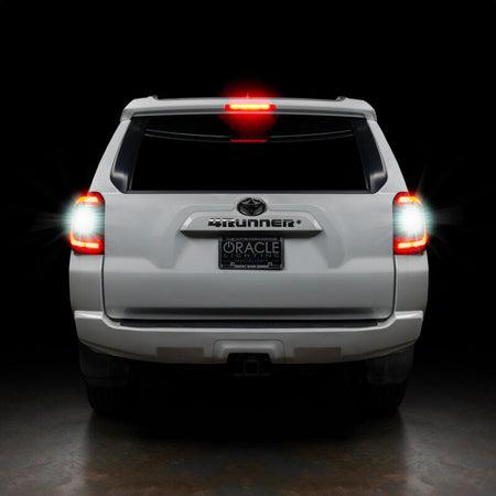 Oracle 14-23 Toyota 4Runner Lensless Flush Style LED Tail Lights
