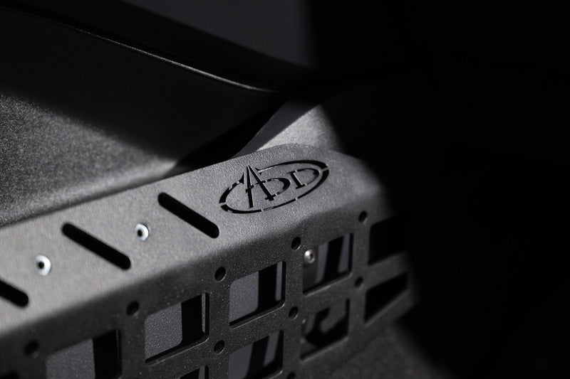 ADD 2021+ Ford F-150/Raptor Center Console Molle Panels