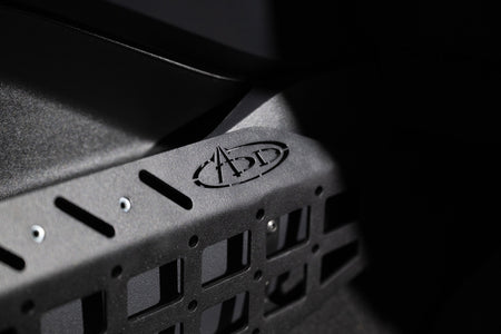 ADD 2021+ Ford F-150/Raptor Center Console Molle Panels
