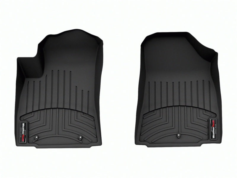 WeatherTech 2024 Hyundai Kona Electric Front FloorLiner - Black