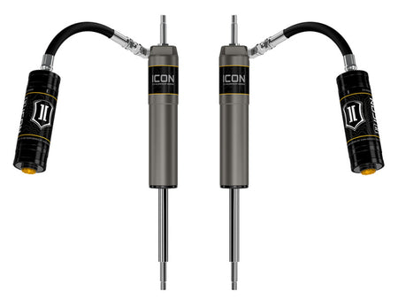 ICON 1997+ Nissan Patrol (Y61) Front 2.5 Series Shocks VS RR - Pair