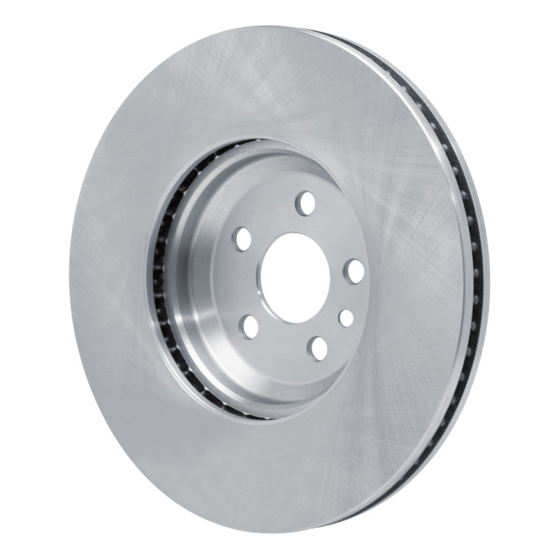 DFC 21-25 Jaguar F-Pace Front Brake Rotor