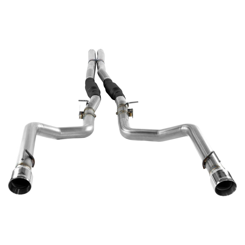 Flowmaster 17-23 Dodge Charger 5.7L Outlaw Exhaust System - Standard Tips