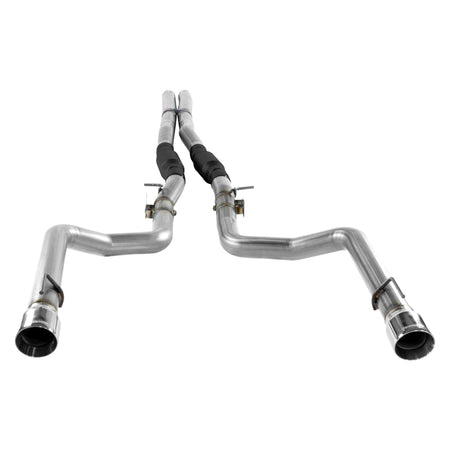 Flowmaster 17-23 Dodge Charger 5.7L Outlaw Exhaust System - Standard Tips