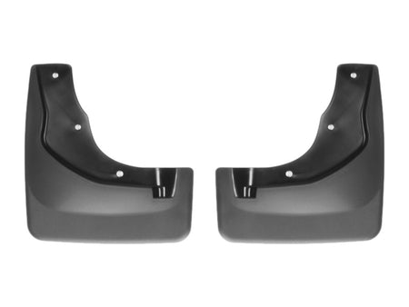 WeatherTech 13+ Ford Escape No Drill Front Mudflaps