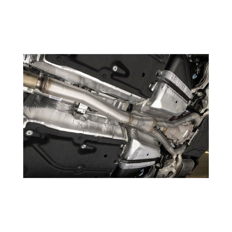Flowmaster 24-25 Mustang 2.3L Scavenger Y-Pipe Exhaust System