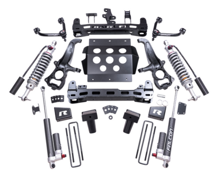 RL 6 GM 1500 LIFTKIT-W FALCON PREM